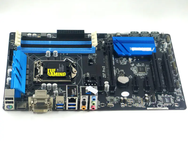 Asrock Z97 Pro3 motherboard LGA 1150 DDR3
